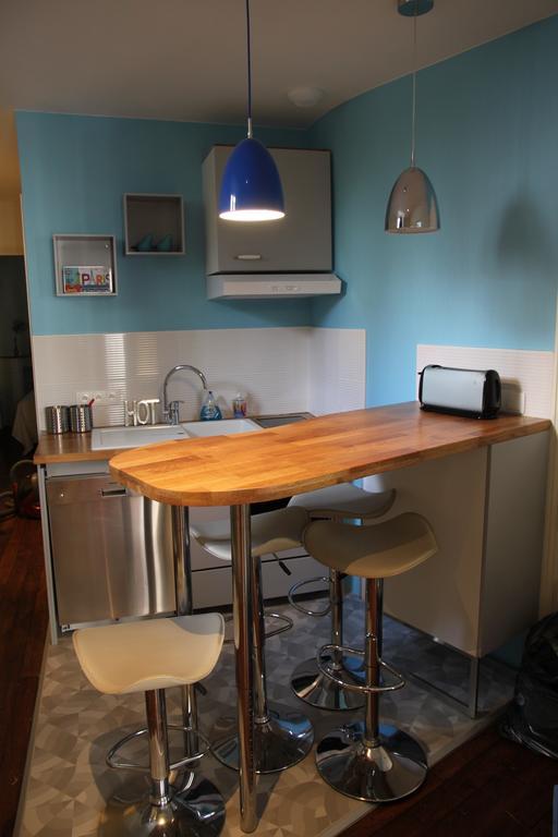 Apartment Lourmel Παρίσι Εξωτερικό φωτογραφία